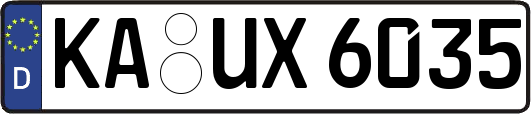 KA-UX6035