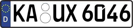 KA-UX6046
