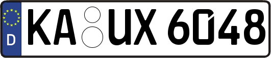 KA-UX6048
