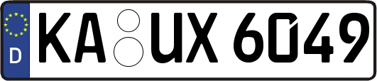 KA-UX6049