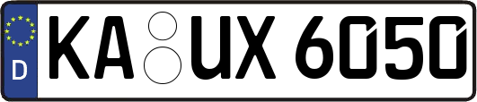 KA-UX6050