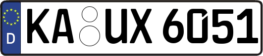 KA-UX6051