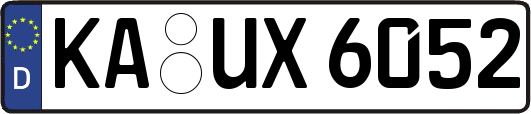 KA-UX6052