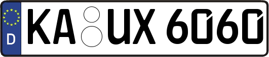 KA-UX6060