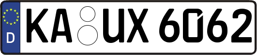 KA-UX6062