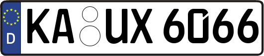KA-UX6066