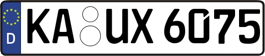 KA-UX6075