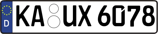 KA-UX6078