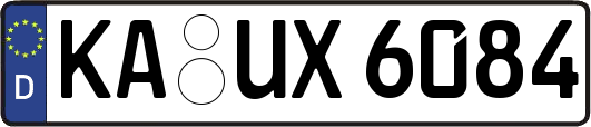 KA-UX6084