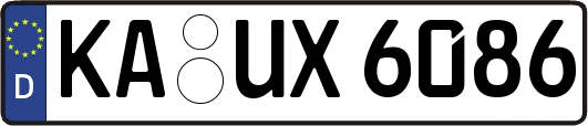 KA-UX6086