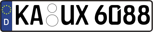 KA-UX6088