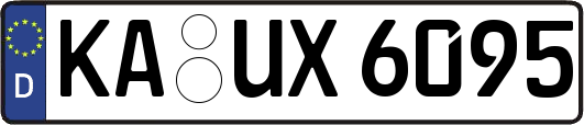 KA-UX6095
