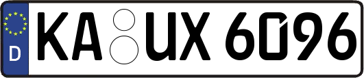 KA-UX6096