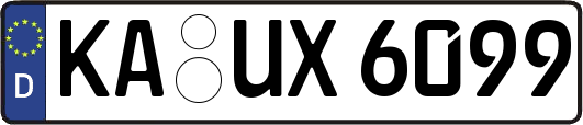 KA-UX6099
