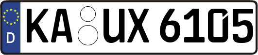 KA-UX6105