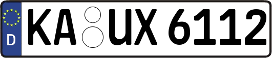 KA-UX6112