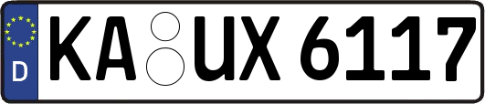 KA-UX6117