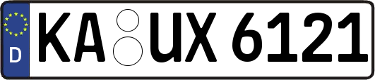 KA-UX6121