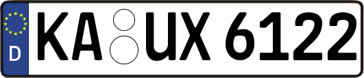 KA-UX6122