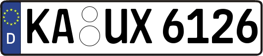 KA-UX6126