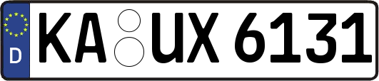 KA-UX6131