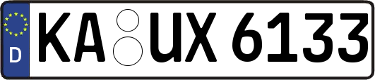 KA-UX6133