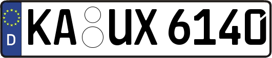 KA-UX6140