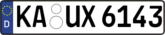KA-UX6143