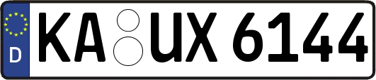 KA-UX6144