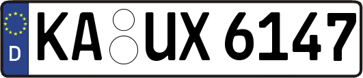 KA-UX6147