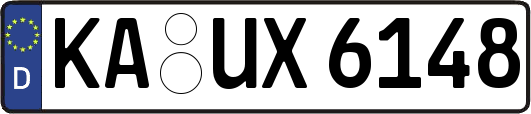 KA-UX6148