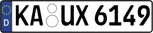 KA-UX6149