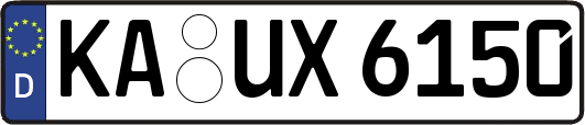 KA-UX6150