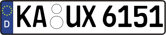 KA-UX6151