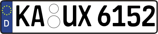 KA-UX6152