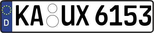 KA-UX6153