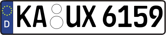 KA-UX6159