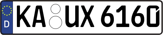 KA-UX6160