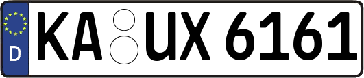 KA-UX6161