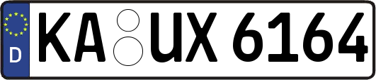 KA-UX6164