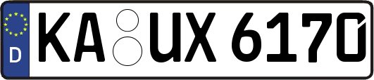 KA-UX6170