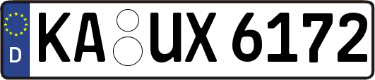 KA-UX6172
