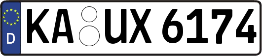 KA-UX6174