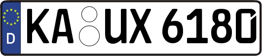 KA-UX6180