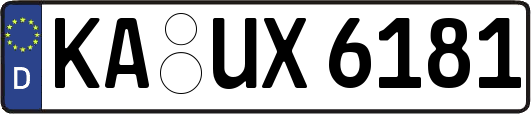 KA-UX6181