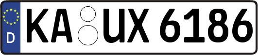 KA-UX6186