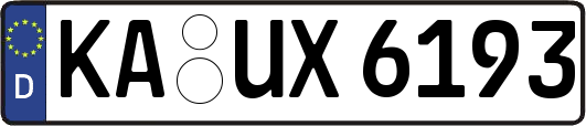 KA-UX6193