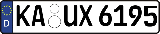 KA-UX6195