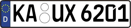 KA-UX6201