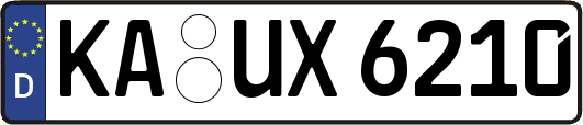 KA-UX6210